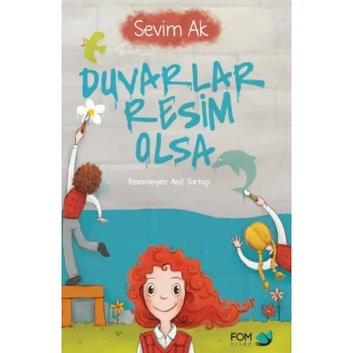 DUVARLAR RESİM OLSA