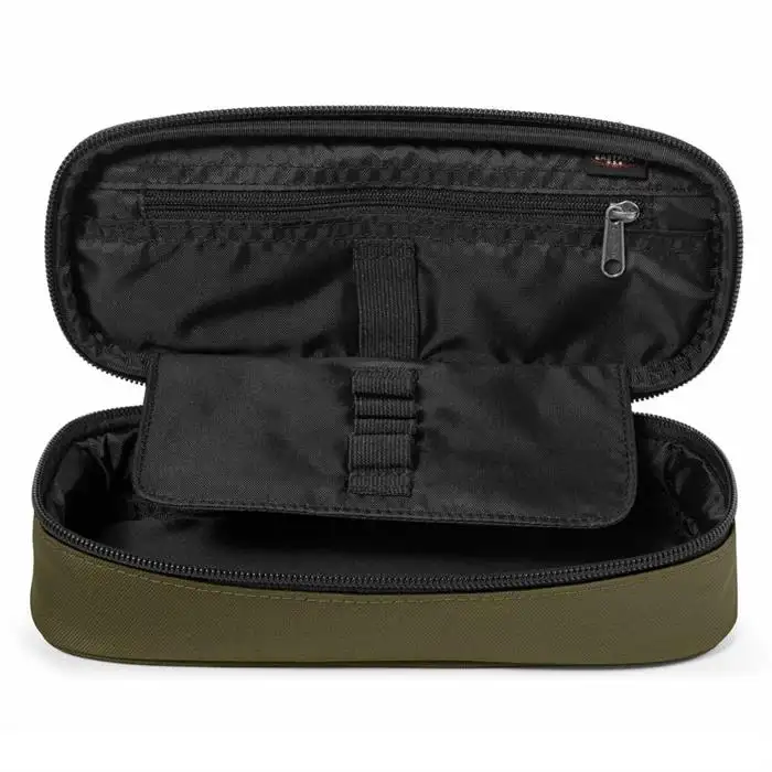 EASTPAK OVAL SINGLE ARMY OLIVE KALEM ÇANTASI
