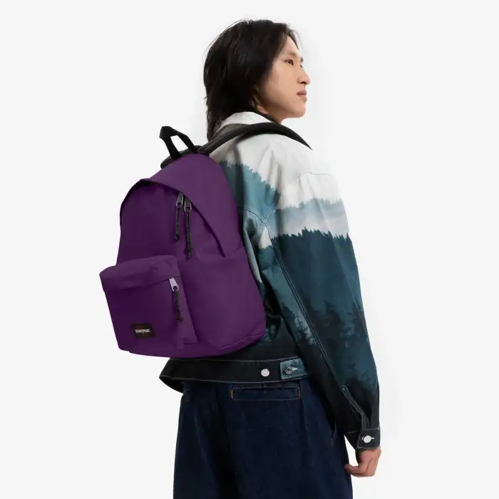EASTPAK PADDED PAK R  Eggplant Purple Sırt Çantası