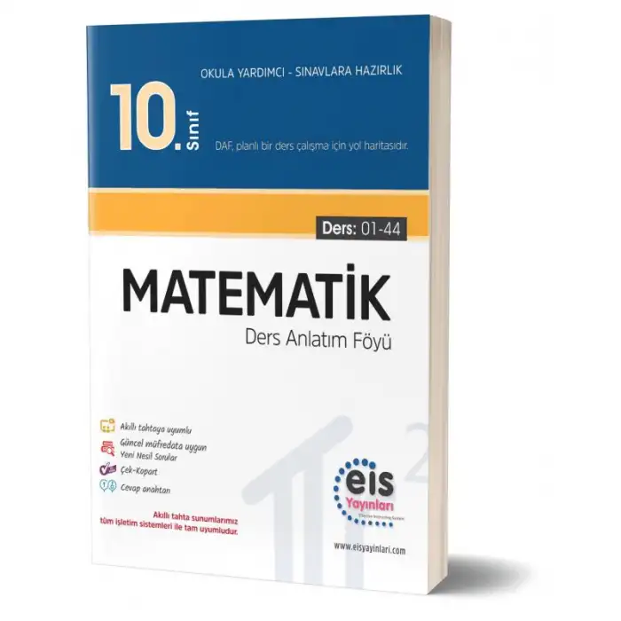EİS 10 DAF MATEMİK