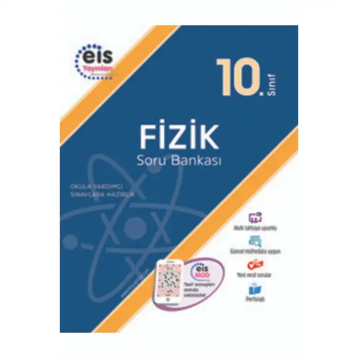 EİS 10 FİZİK SORU BANKASI