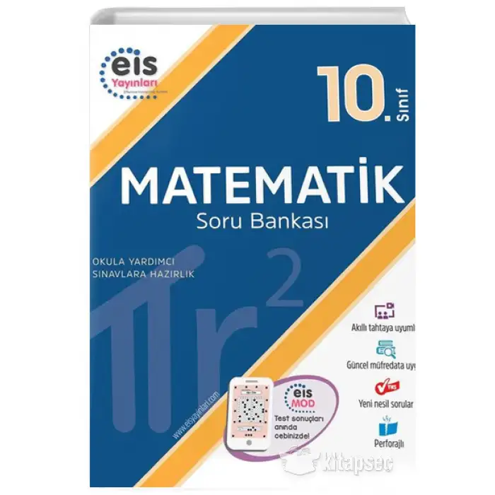 EİS 10 SINIF MATEMATİK SORU BANKASI