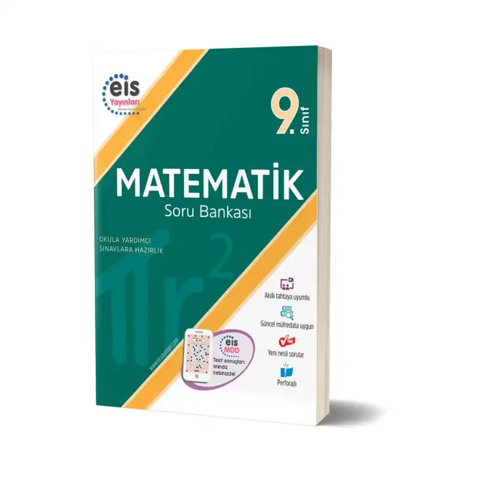 EİS 9 MATEMATİK SORU BANKASI