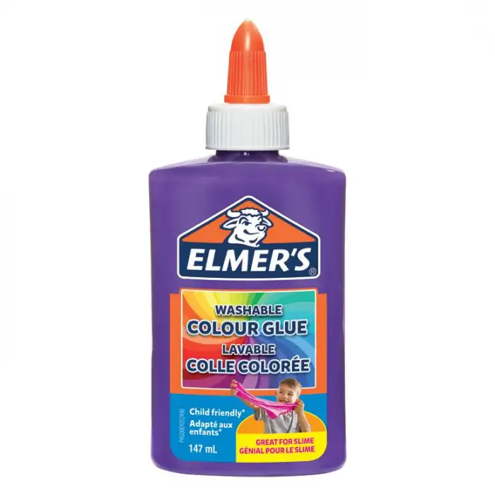 ELM RENKLİ ŞEFFAF SLİME KİT VE OPAK