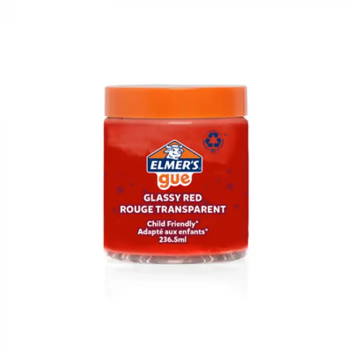 Elmers Gue Hazır Slime 236 gr Pembe