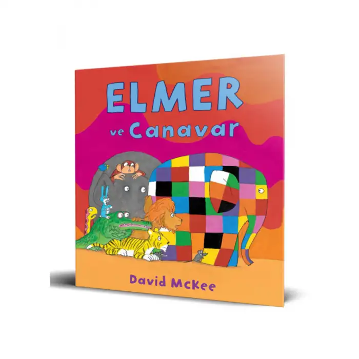 ELMER VE CANAVAR