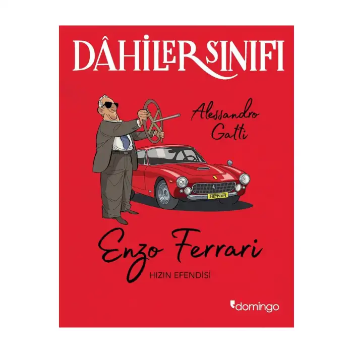 Enzo Ferrari Hızın Efendisi Dahiler Sınıfı