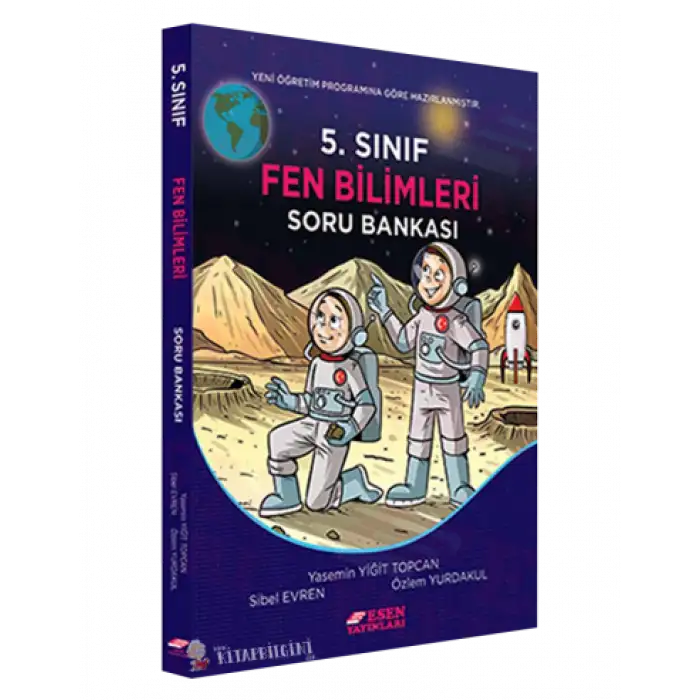 ESEN 5. SINIF FEN BİLİMLERİ SORU BANKASI