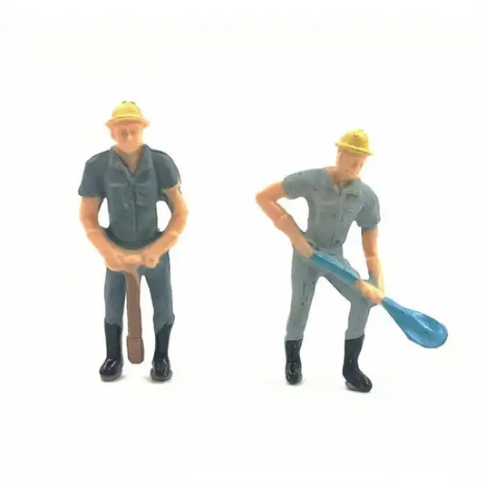 ESMO JORDANIA İNŞAAT İŞÇİSİ 1/050