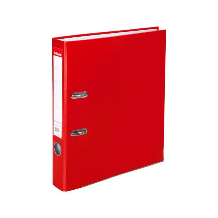 ESSELTE ECONOMY DAR KLASÖR 9945 KIRMIZI