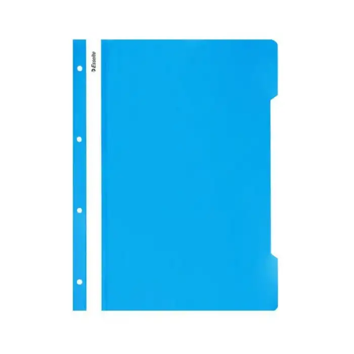 ESSELTE TELLİ DOSYA MAVİ 4199 50Lİ