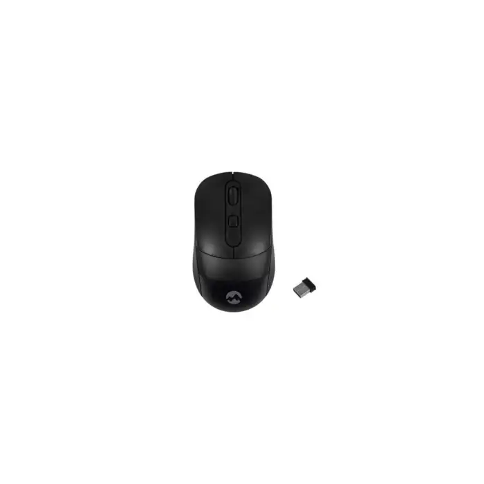 EVEREST SM-18 USB SİYAH 2.4GHZ OPTİK KABLOSUZ MOUSE