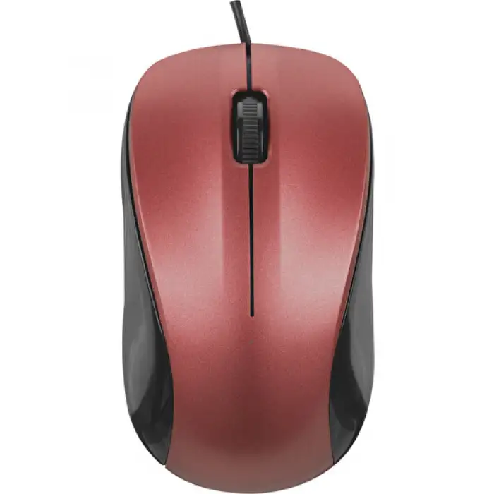 EVEREST SM-215 USB KIRMIZI 1200DPİ OPTİK MOUSE