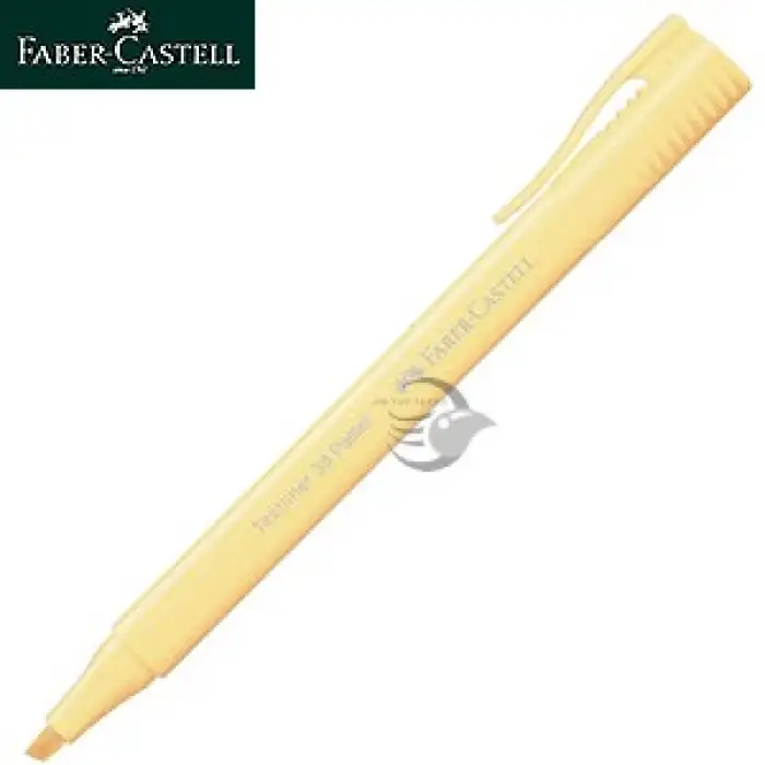 Faber Castel Fosforlu Kalem 38 VANİLYA