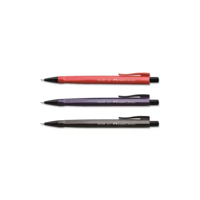 FABER CASTELL 1343 ECON 0,7MM VERSATİL KALEM