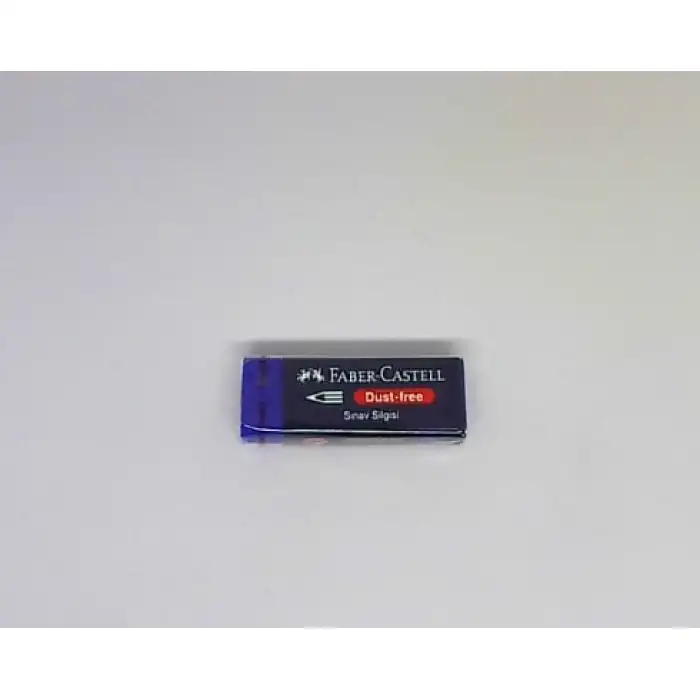 FABER CASTELL BÜYÜK SINAV SİLGİSİ