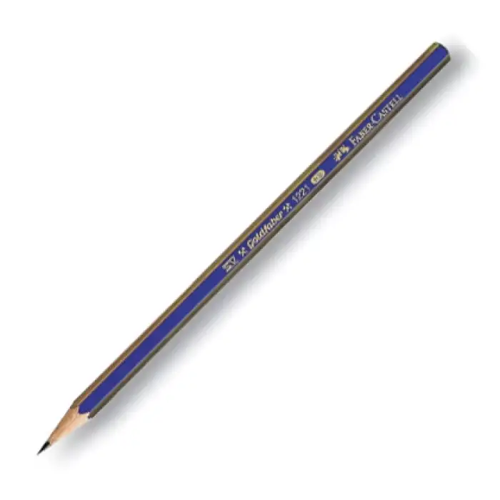 FABER CASTELL GOLDFABER 2H DERECELİ K.1221
