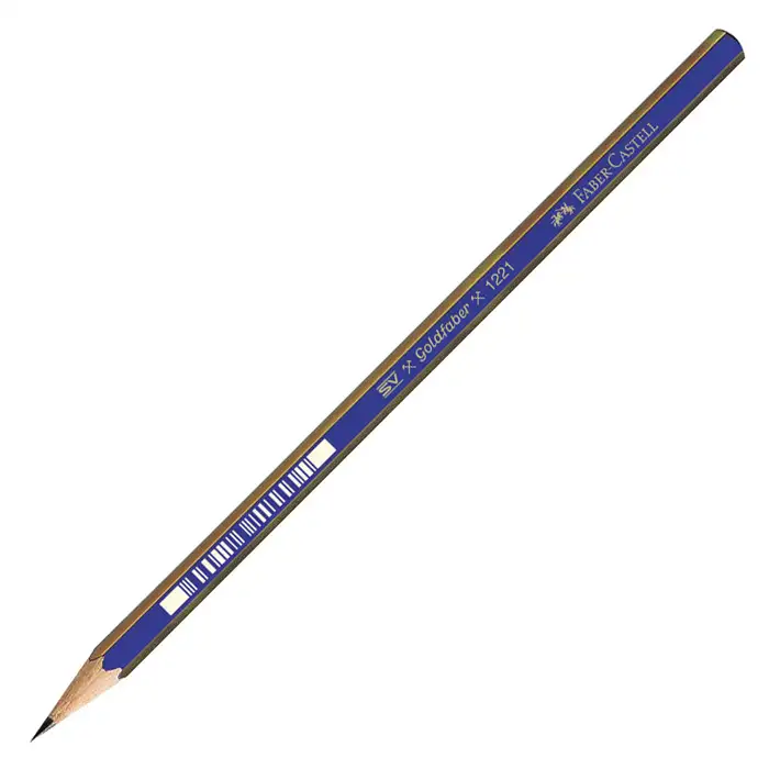FABER CASTELL GOLDFABER 4H DERECELİ K.1221