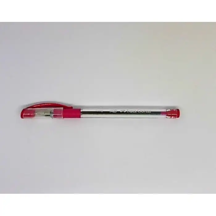 Faber Castell Iğne Uç Tükenmez Kalem 1425 Burgundy