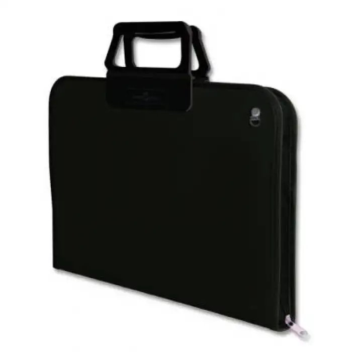 FABER CASTELL PROJE ÇANTASI 55x75 CM. SİYAH