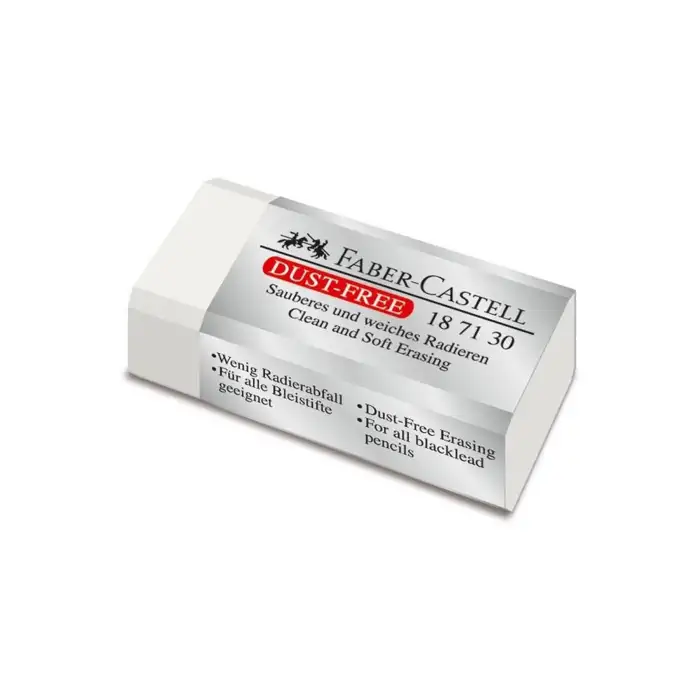 FABER CASTELL SİLGİ DUST-FREE