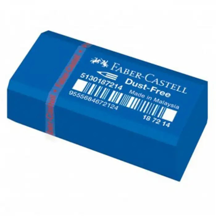 FABER CASTELL SINAV SİLGİSİ KÜÇÜK