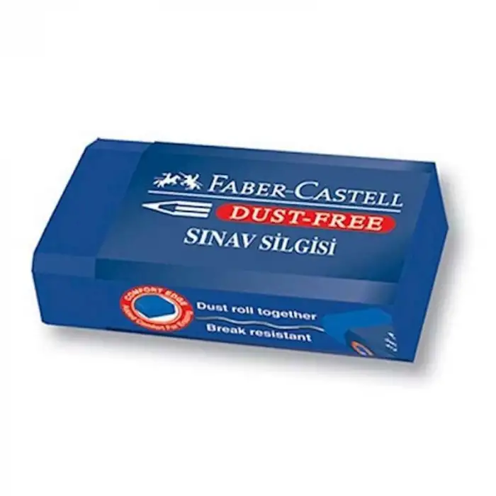 FABER SINAV SİLGİSİ ORTA