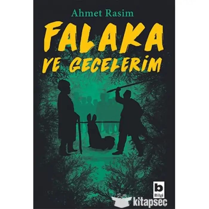 FALAKA VE GECELERİM