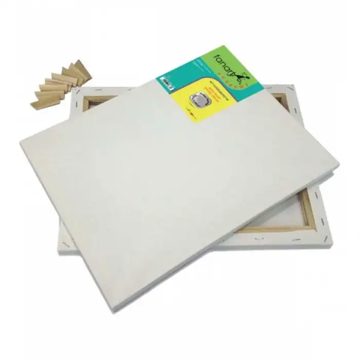 FANART ACADEMY TUVAL %100 PAMUK 280GR 40X40CM