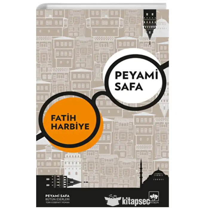 Fatih Harbiye Yeni Kapak