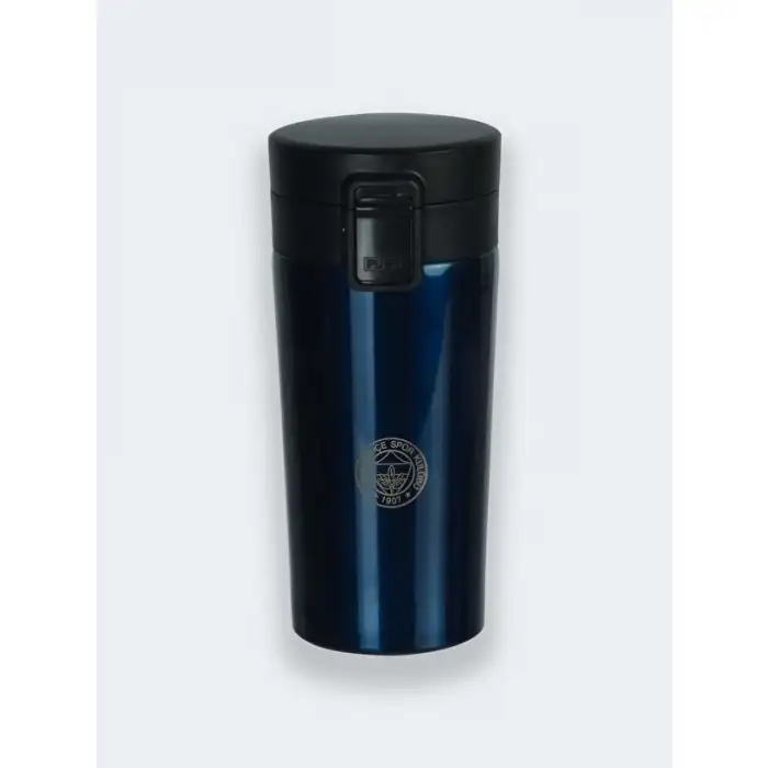 FENERBAHÇE ÇELİK TERMOS KİLİTLİ MUG 400 ML