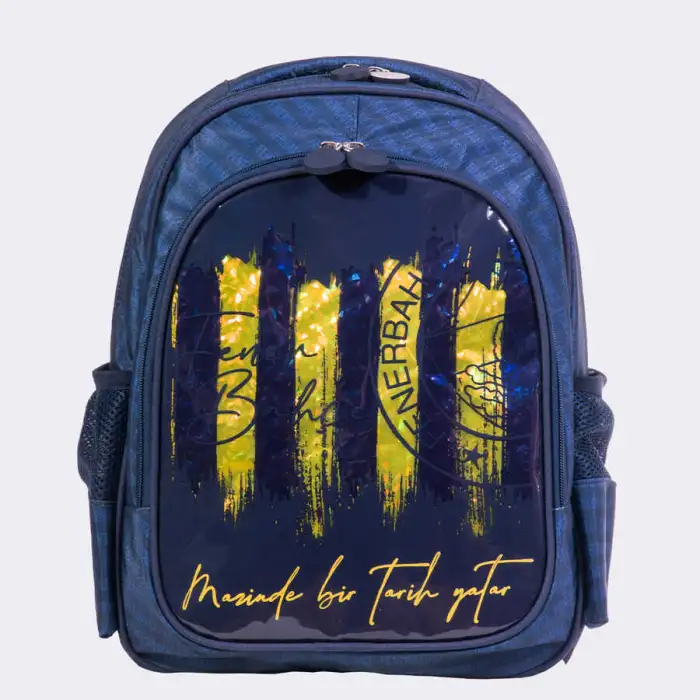 FENERBAHÇE ÇUBUKLU ANAOKUL ÇANTASI