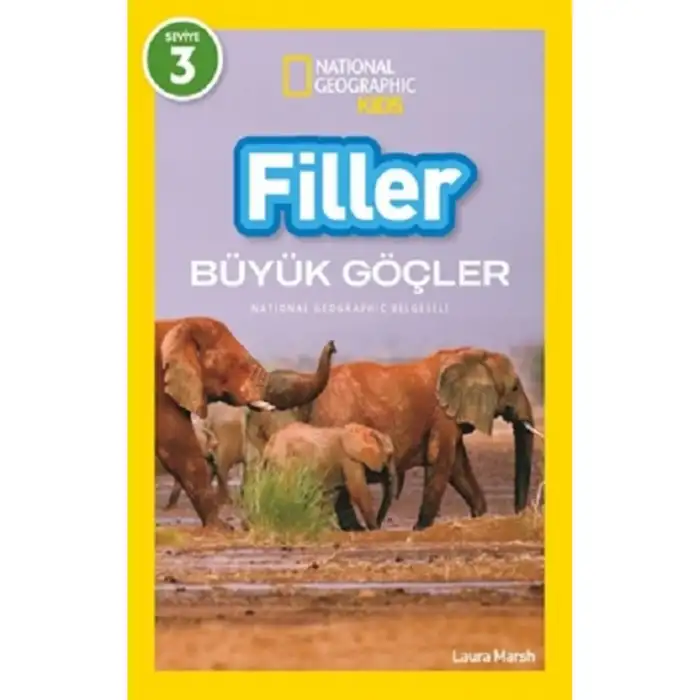 Filler National Geographic Kids