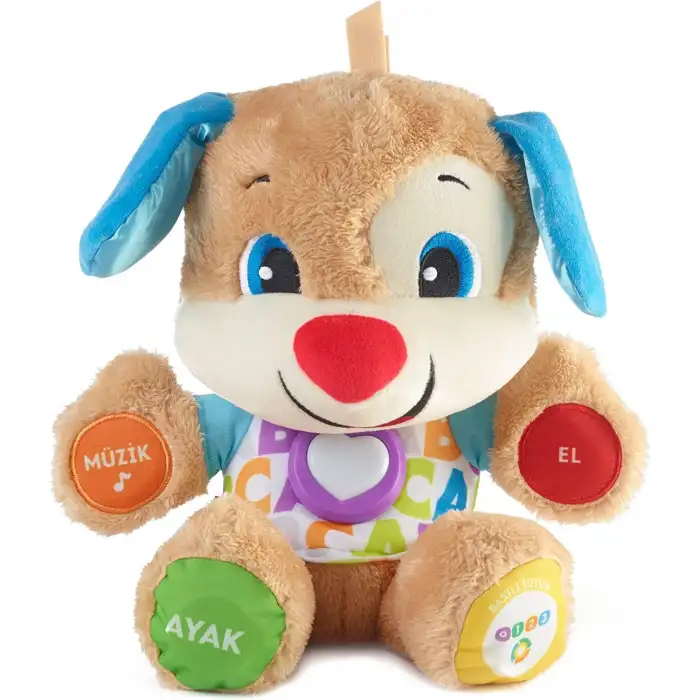 FISHER PRICE LnL EĞİTİCİ KÖPEKÇİK (TR)