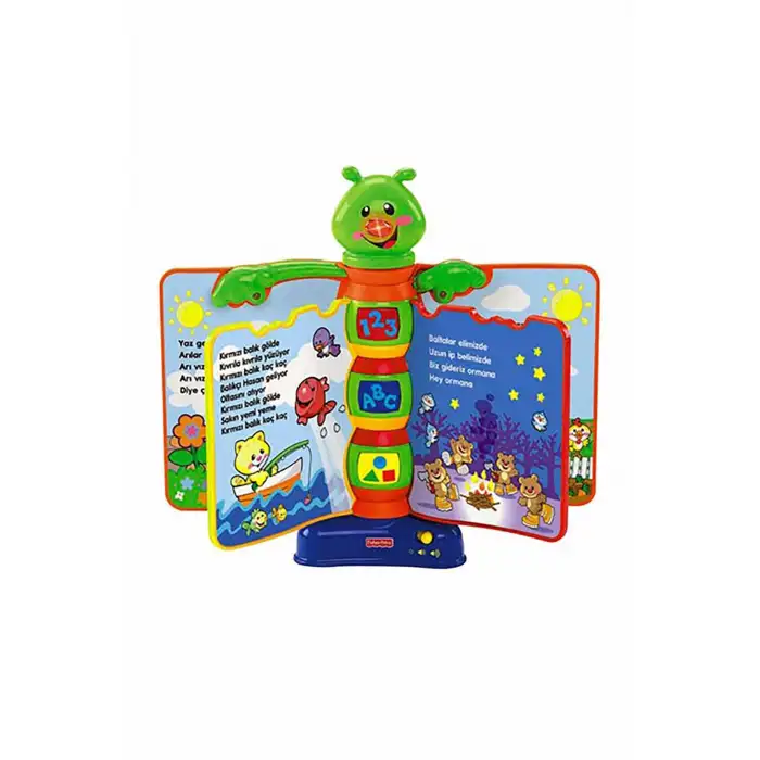 FISHER PRICE LnL EĞİTİCİ MASALCI TIRTIL (TR)