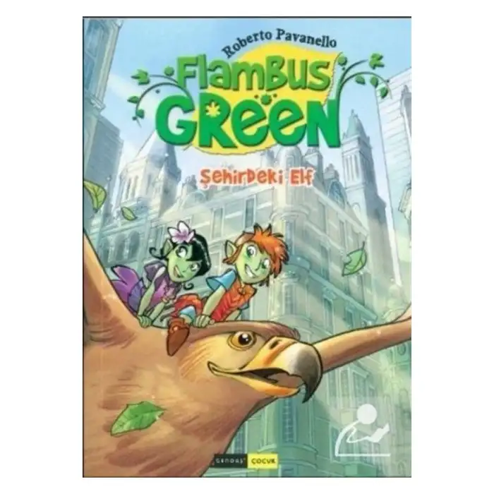 Flambus Green 1 - Şehirde ki Elf