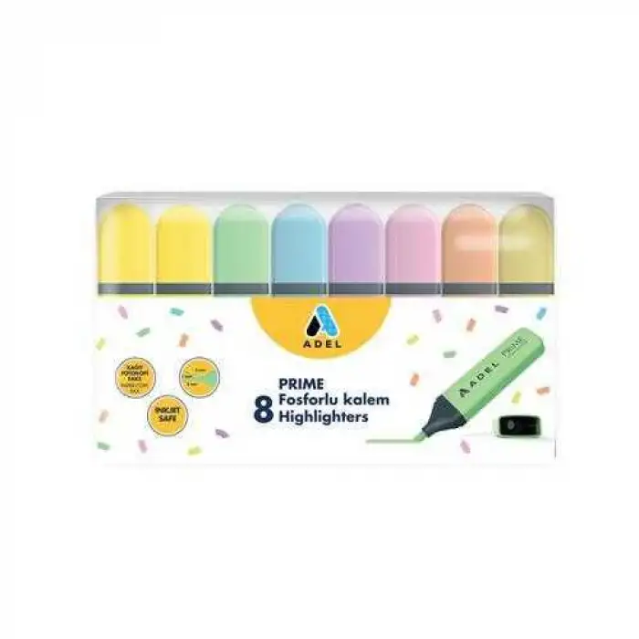 FOSFORLU PRİME SET 8Lİ