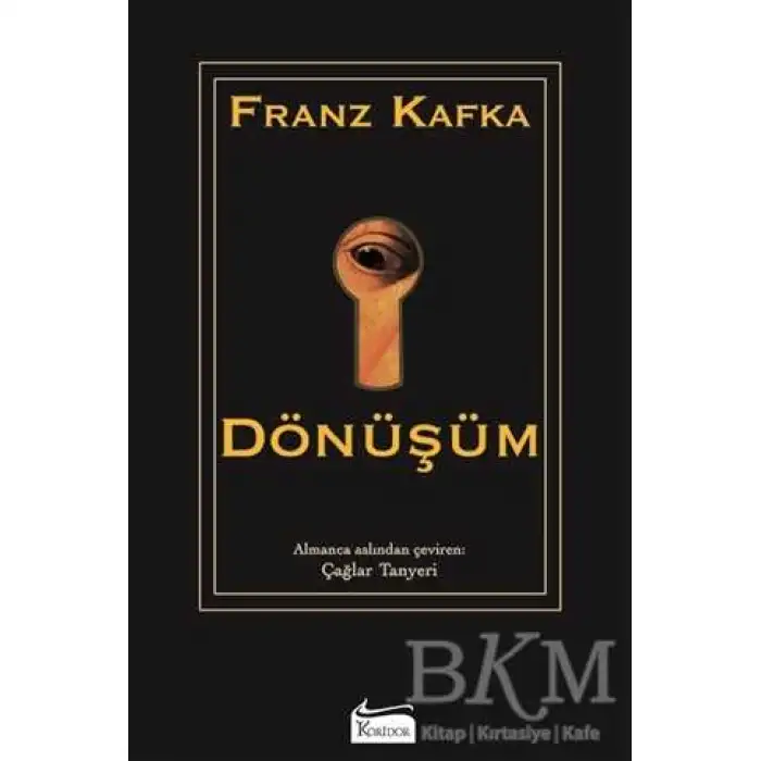 FRANZ KAFKA DÖNÜŞÜM