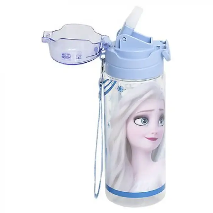 FROZEN PLASTİK MATARA 500ML