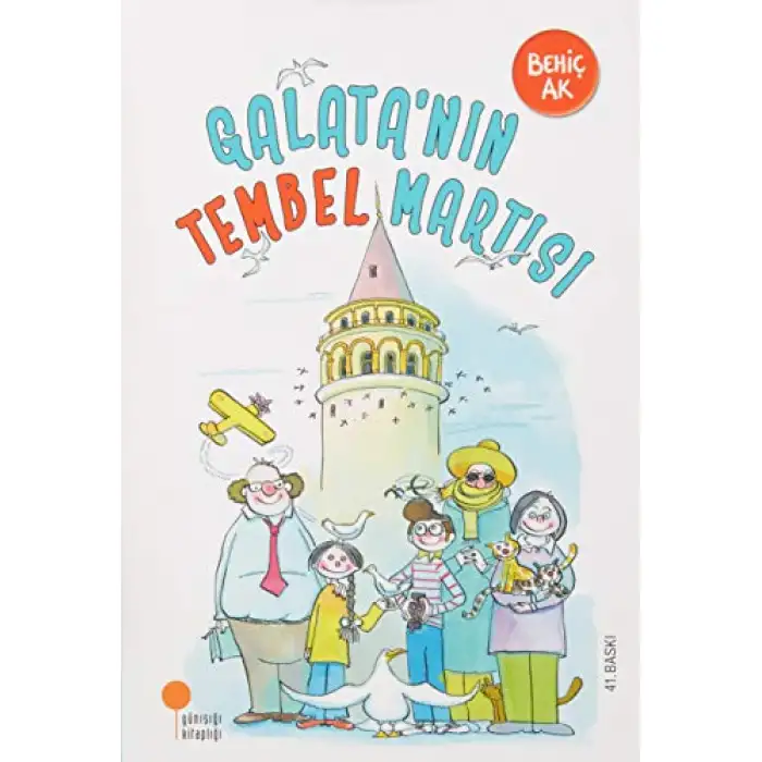 GALATANIN TEMBEL MARTISI