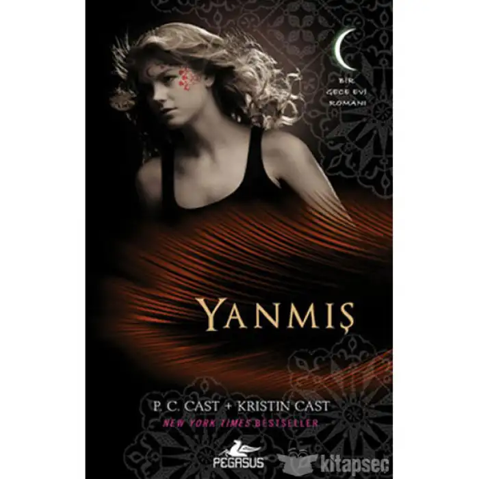 GECE EVİ SERİSİ-07:YANMIŞ