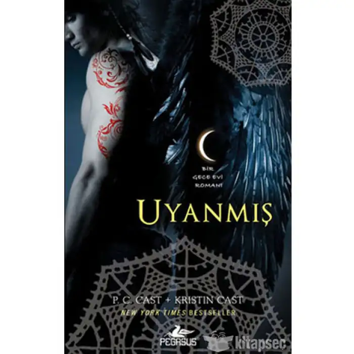 GECE EVİ SERİSİ-08:UYANMIŞ