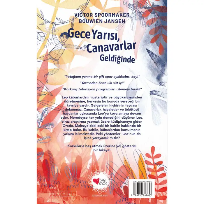 Gece Yarısı, Canavarlar Geldiğinde