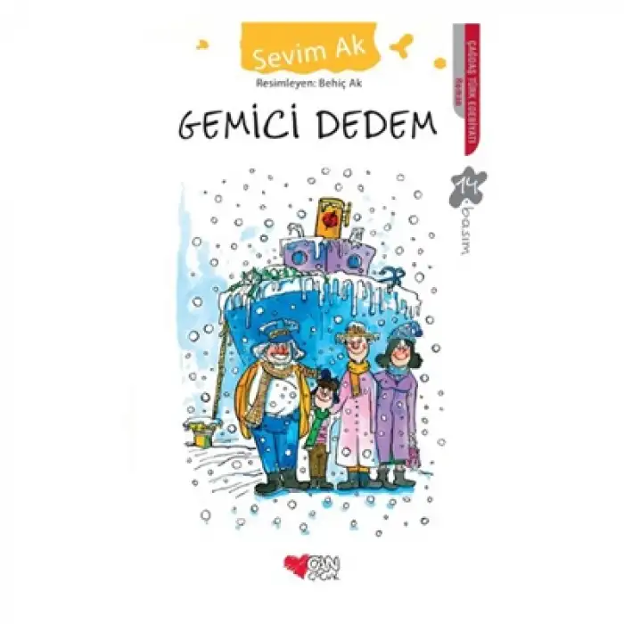 GEMİCİ DEDEM