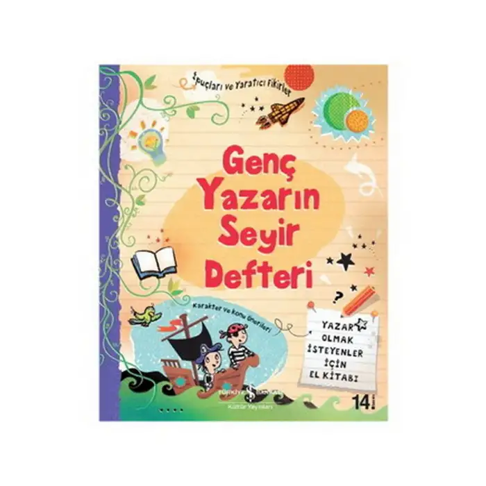 GENÇ YAZARIN SEYİR DEFTERİ