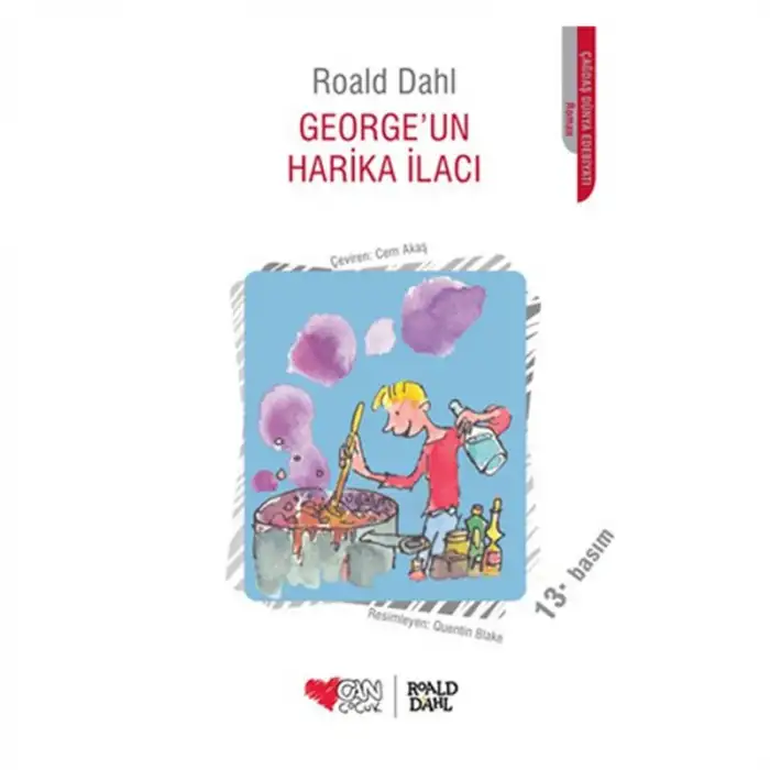 GEORGEUN HARİKA İLACI