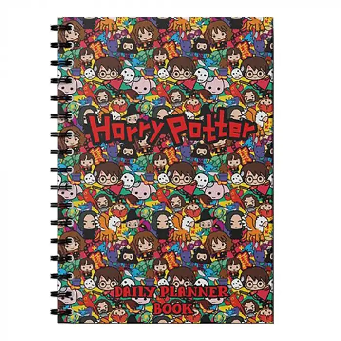 GİFİ HARRY POTTER DAİLY PLANNER