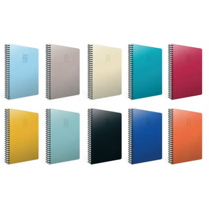 GIPTA 222-SEK EKO 20x28 HAFTALIK AJANDA