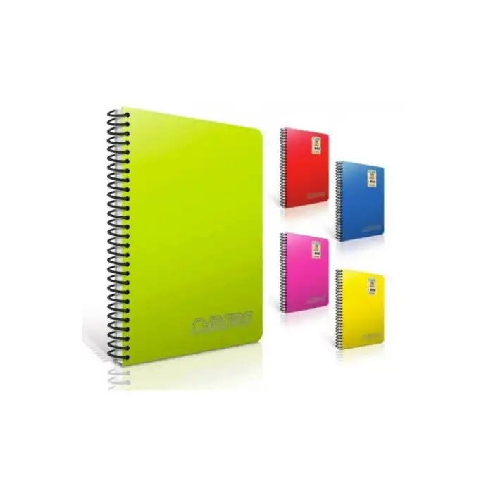 GIPTA CHROM-O SPR.PP.KPK.A6 80YP.ÇİZGİLİ