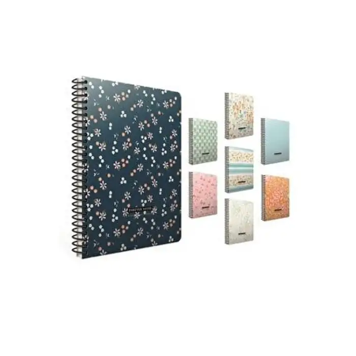 GIPTA DEFTER FOREVER A4 80YP ÇİZG SPR.KRT.KPK